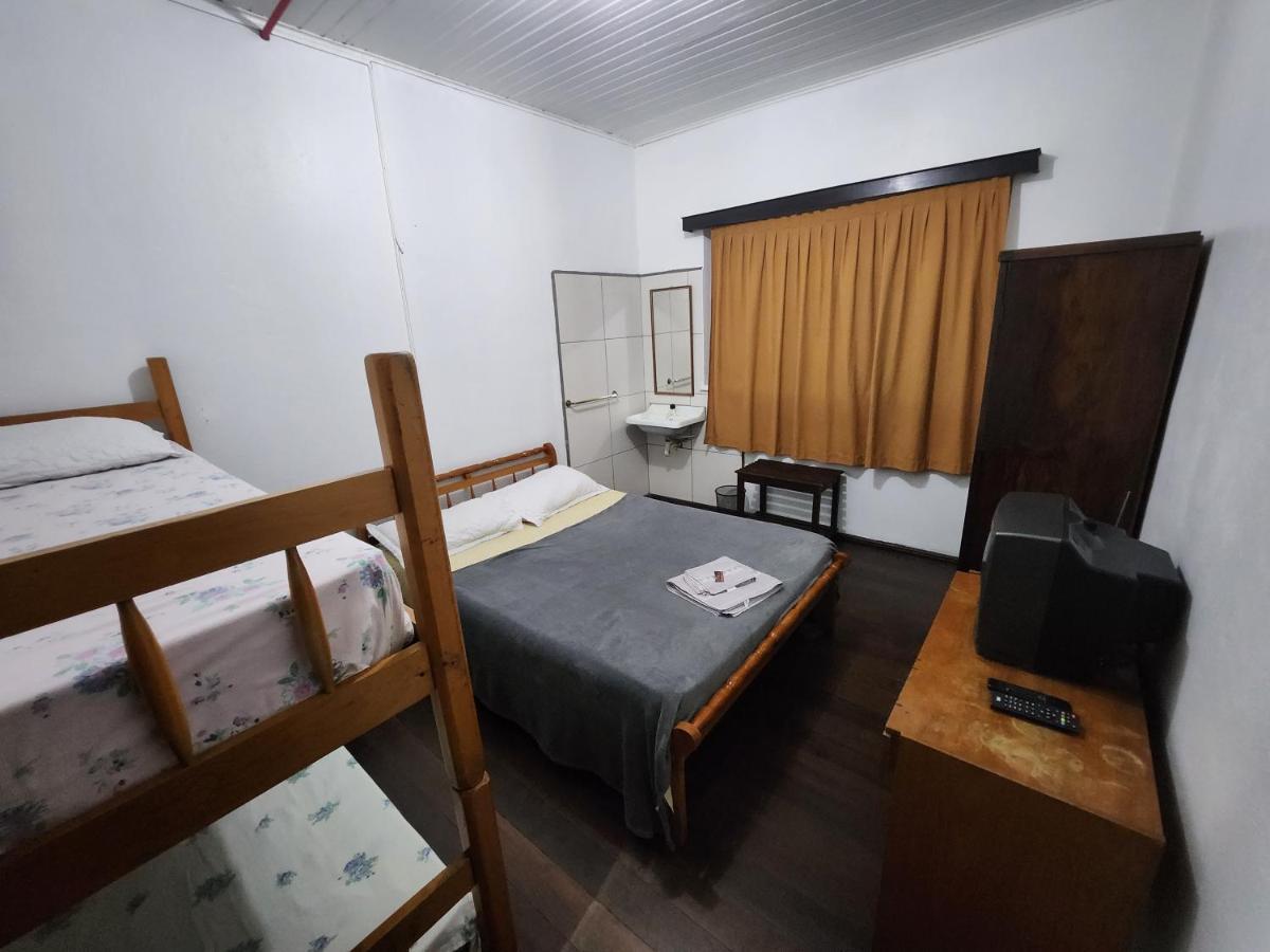 Hotel Real Koerich 24H Рио до Сул Екстериор снимка