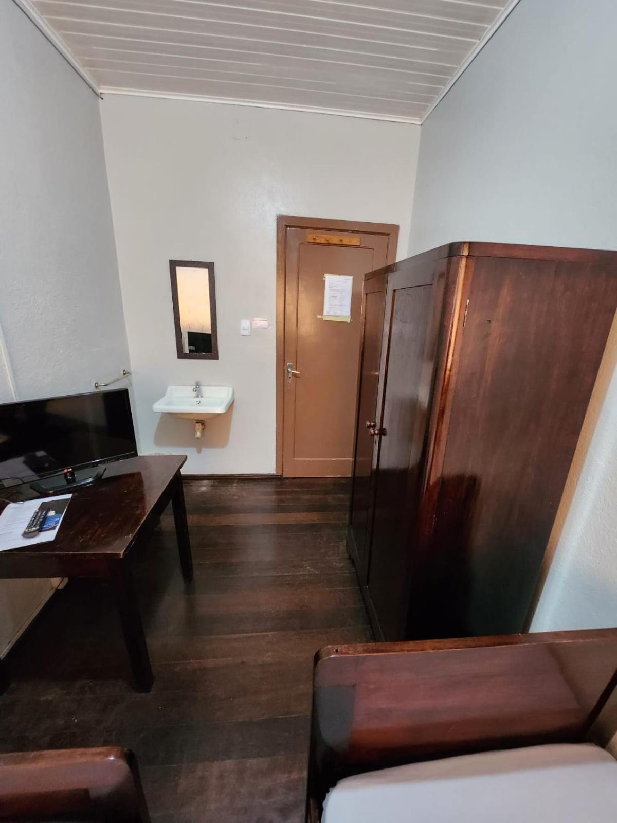 Hotel Real Koerich 24H Рио до Сул Екстериор снимка