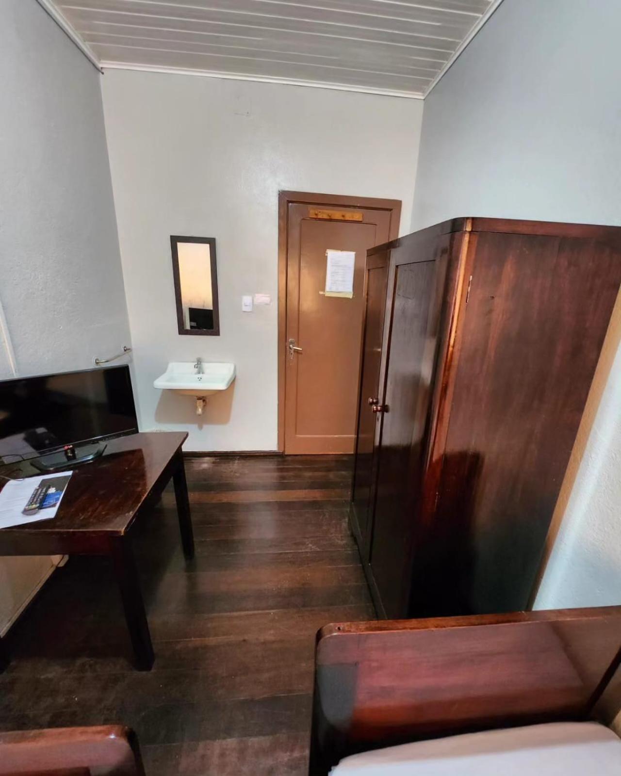 Hotel Real Koerich 24H Рио до Сул Екстериор снимка